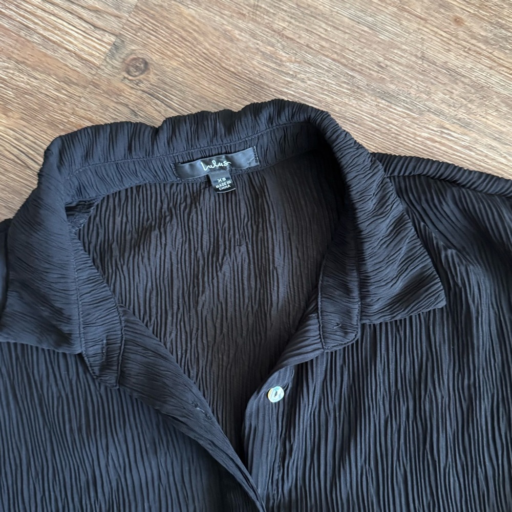 Lulus Button Down Top - image 2